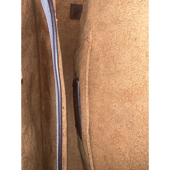 Coach Ellen Crossbody C3597 Signature Canvas Daisy Print Light Khaki - Picture 12 of 14